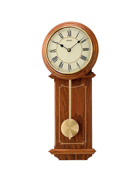 Настенные часы Seiko Clock QXC213BN